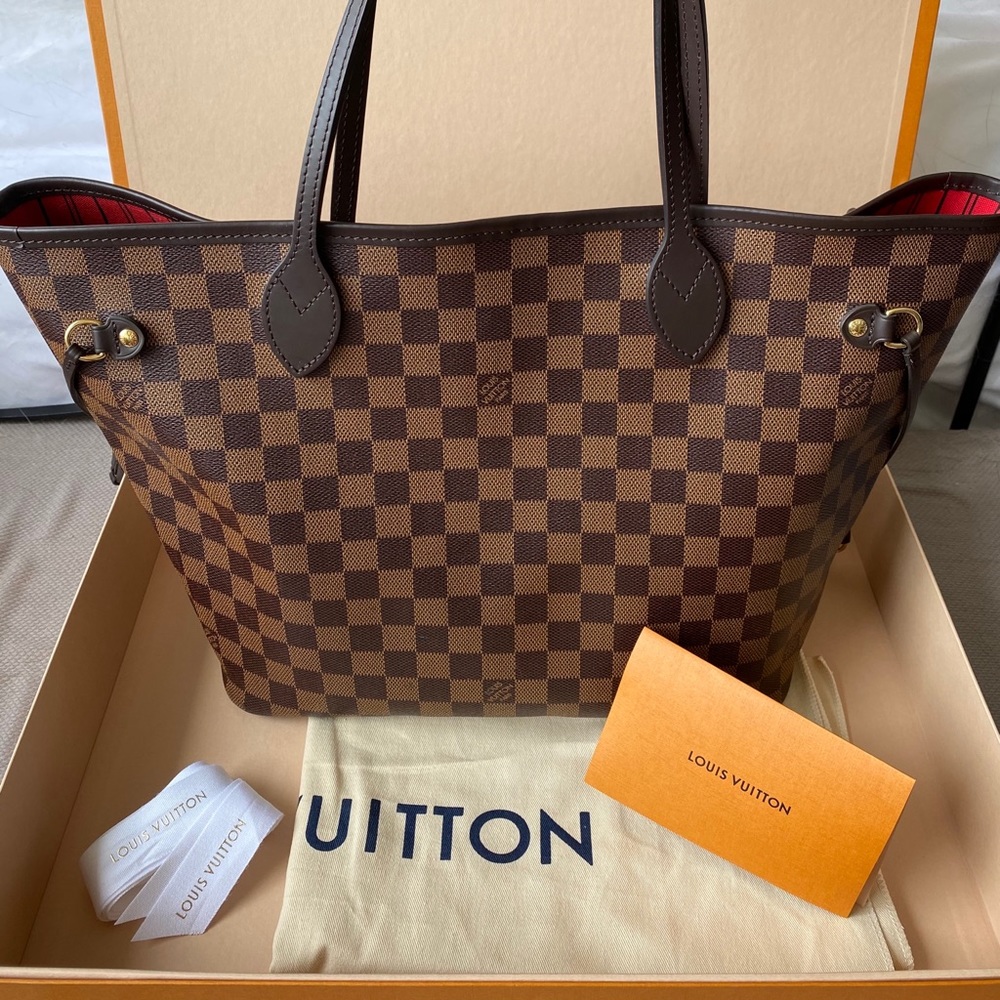 Louis Vuitton Neverful MM